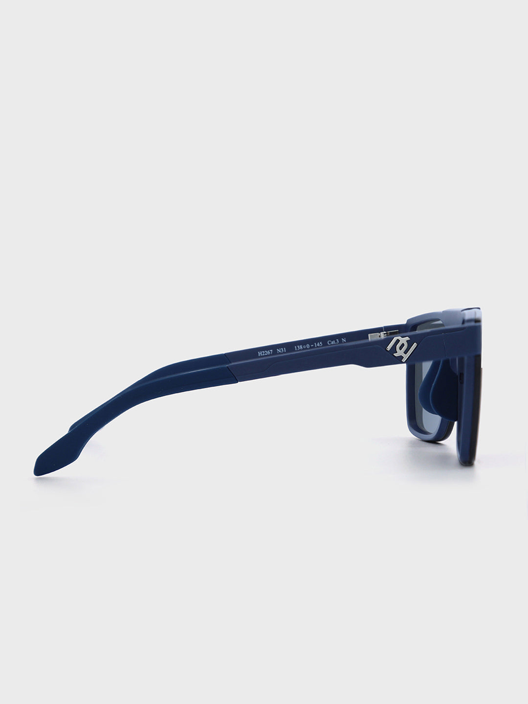 Full Rim Wayfarer Sunglasses for Men - (H2267N31)