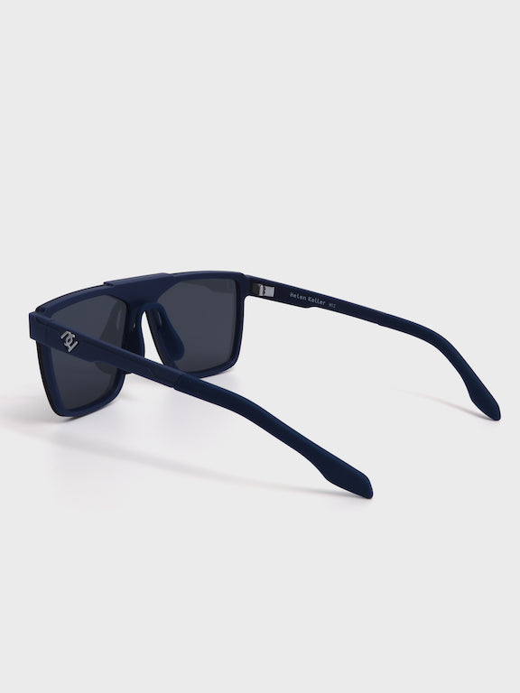 Full Rim Wayfarer Sunglasses for Men - (H2267N31)