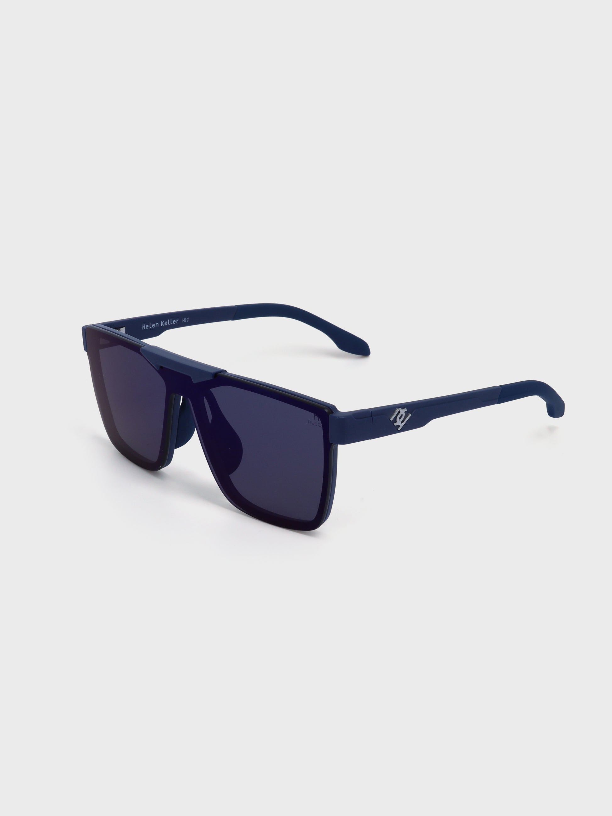 Full Rim Wayfarer Sunglasses for Men - (H2267N31)