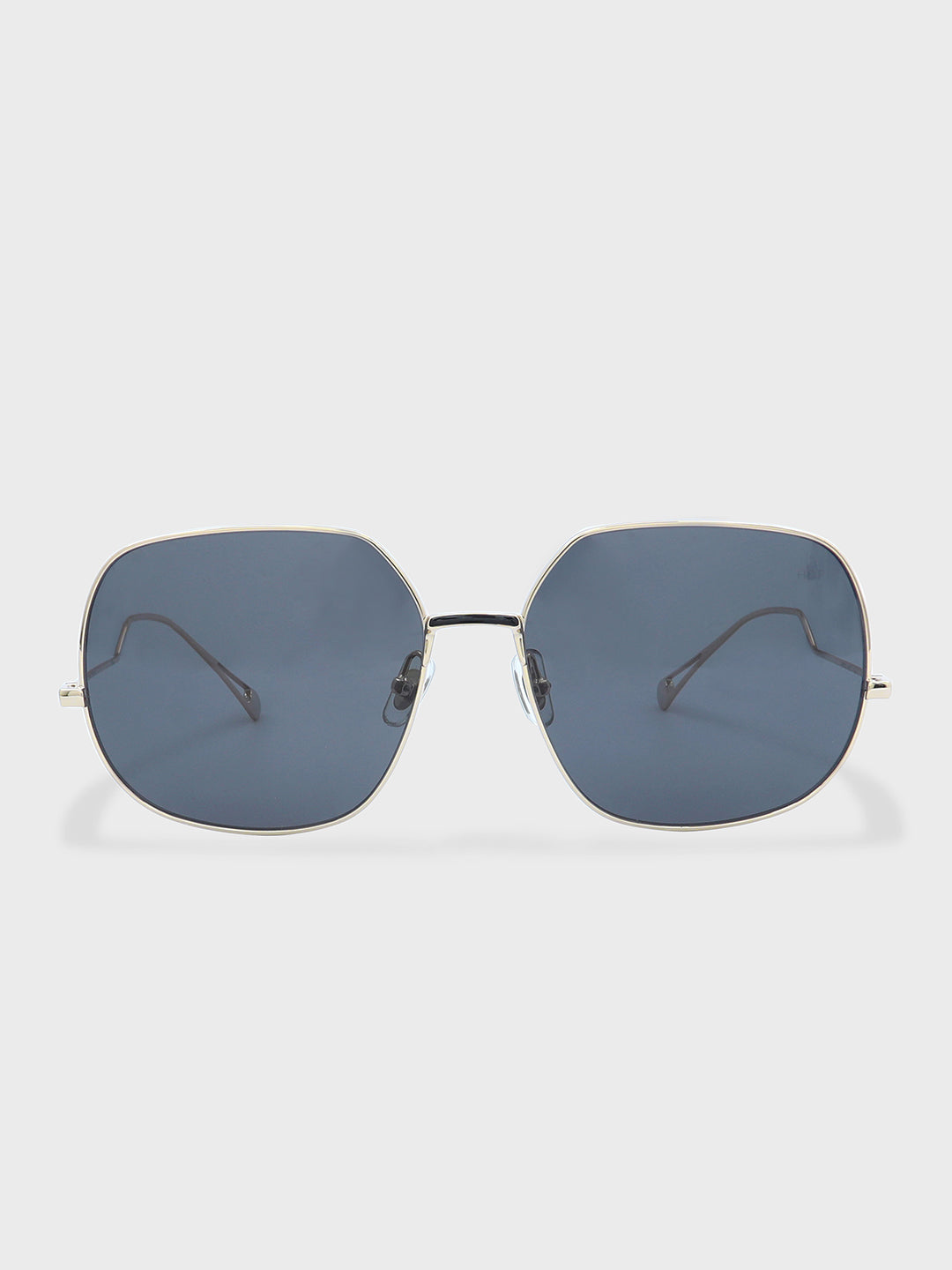 Full Rim Square Sunglasses for Women -  (H8903H03)