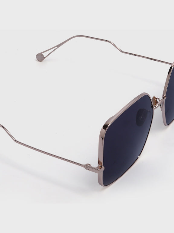 Full Rim Square Sunglasses for Women -  (H8908N09)