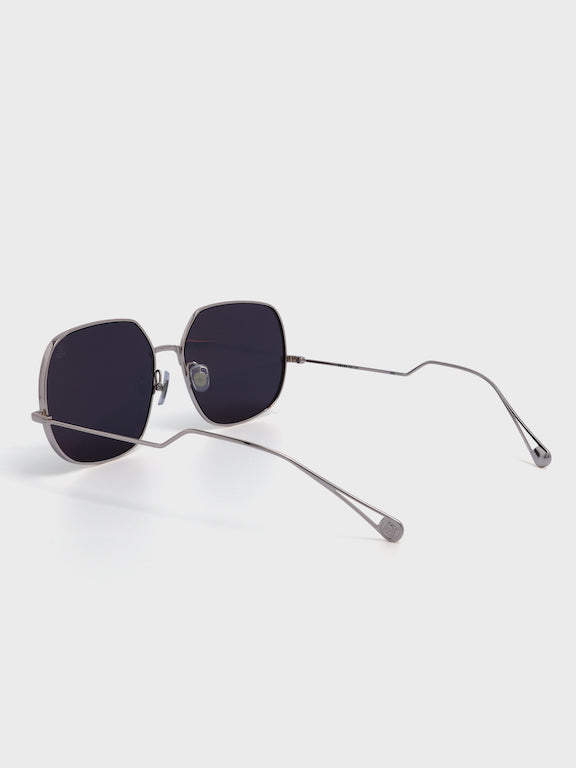 Full Rim Square Sunglasses for Women -  (H8908N09)