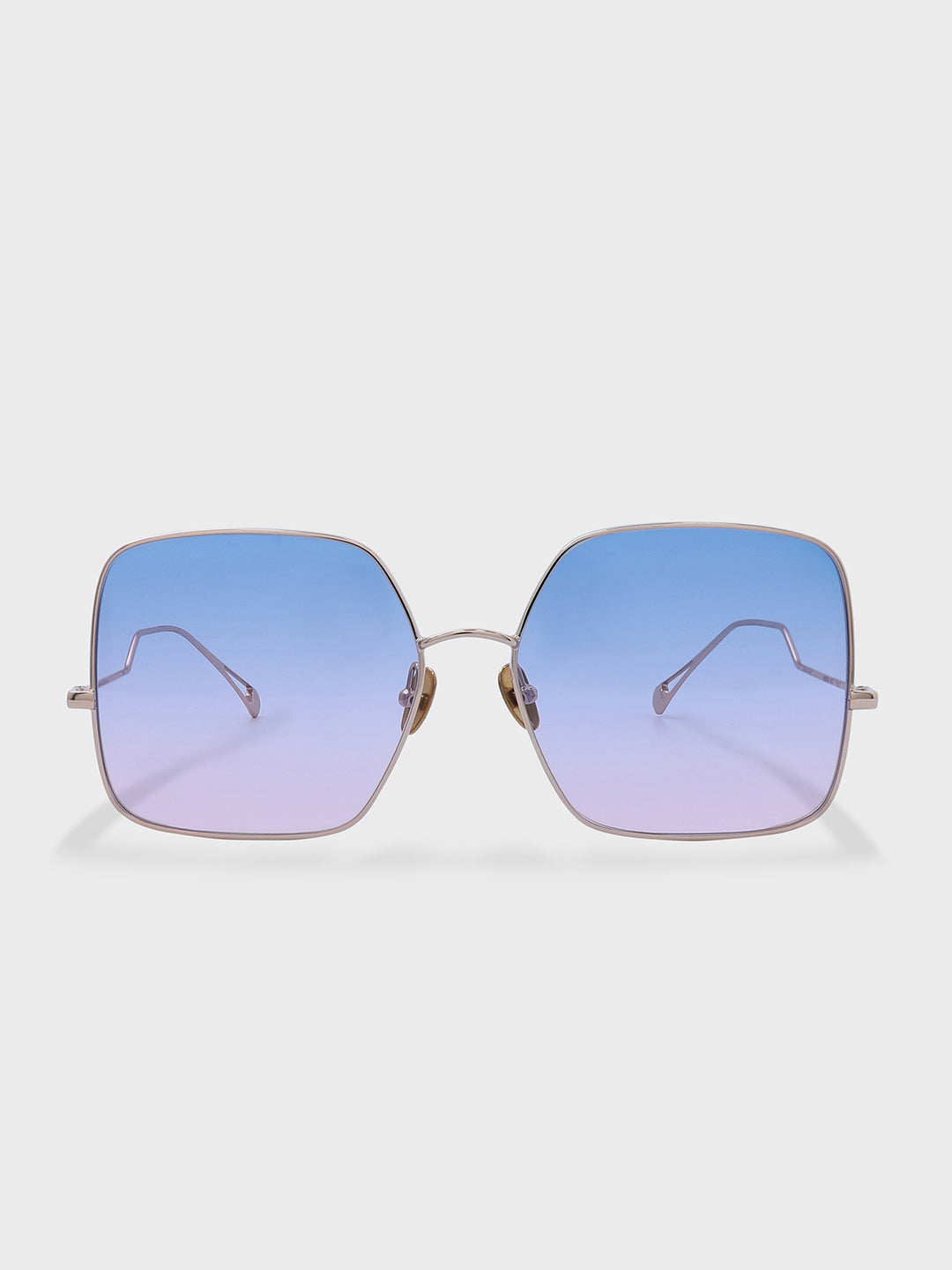 Full Rim Square Sunglasses For Women -(H8908N11)
