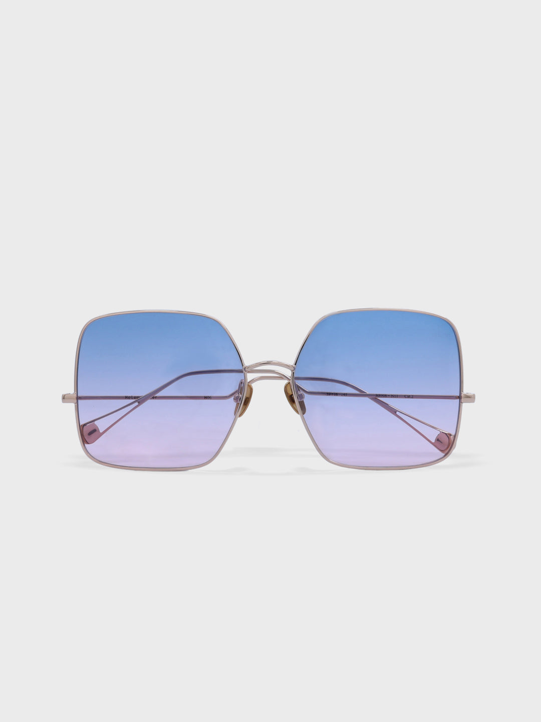 Full Rim Square Sunglasses For Women -(H8908N11)