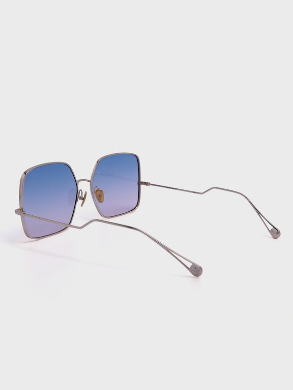 Full Rim Square Sunglasses For Women -(H8908N11)