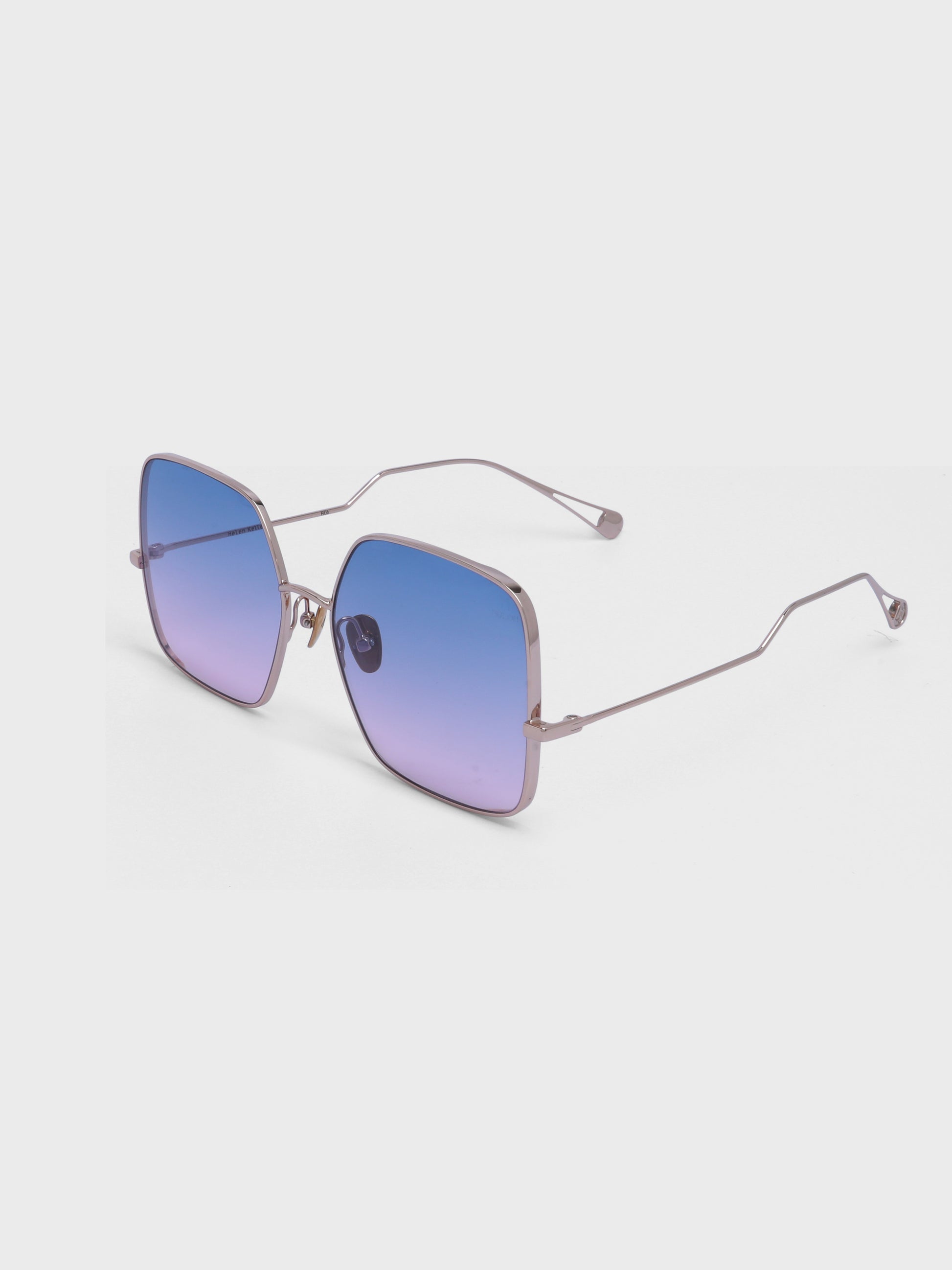 Full Rim Square Sunglasses For Women -(H8908N11)