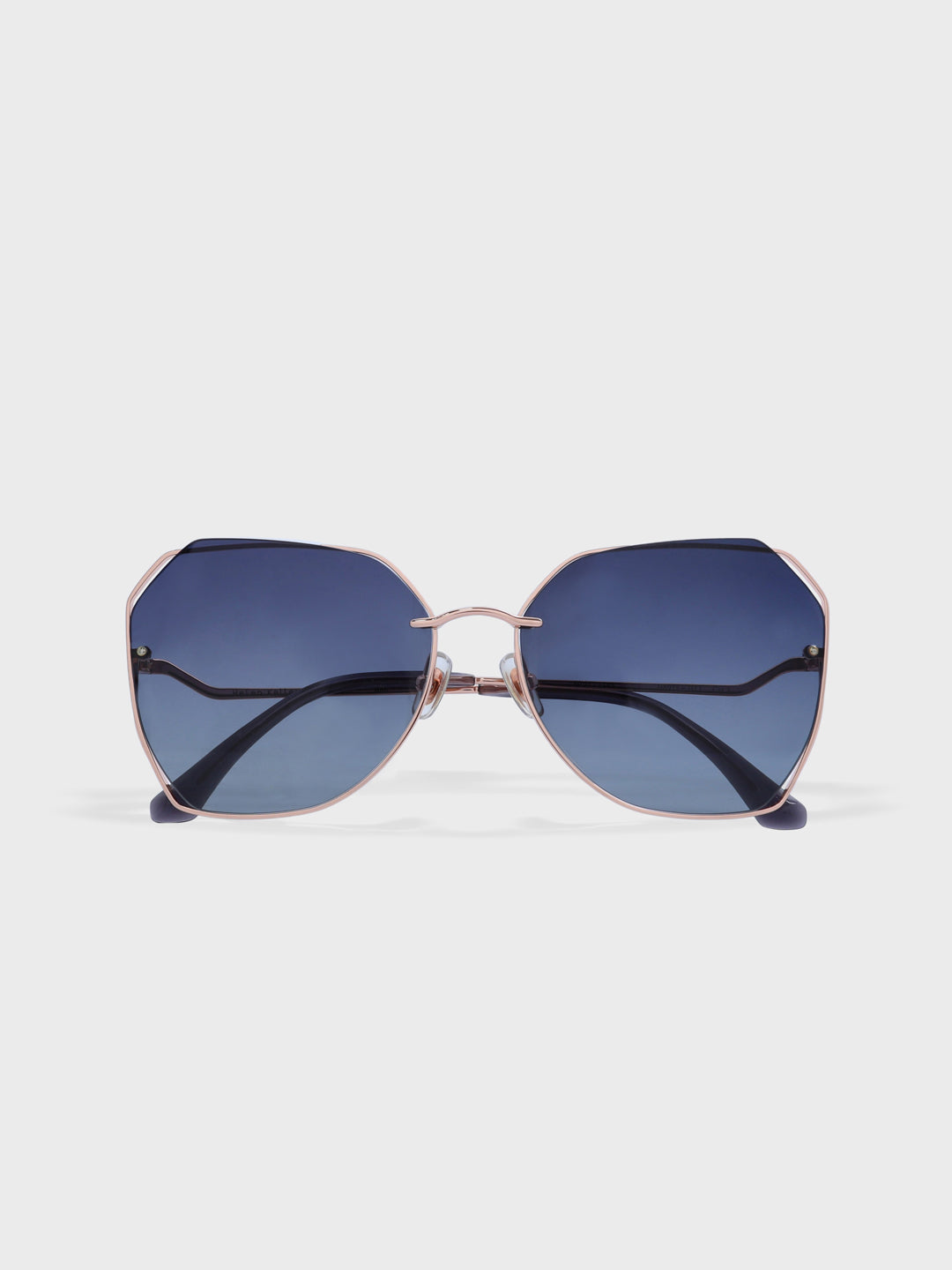 Full Rim Square Sunglasses for Women - (H8925H11)