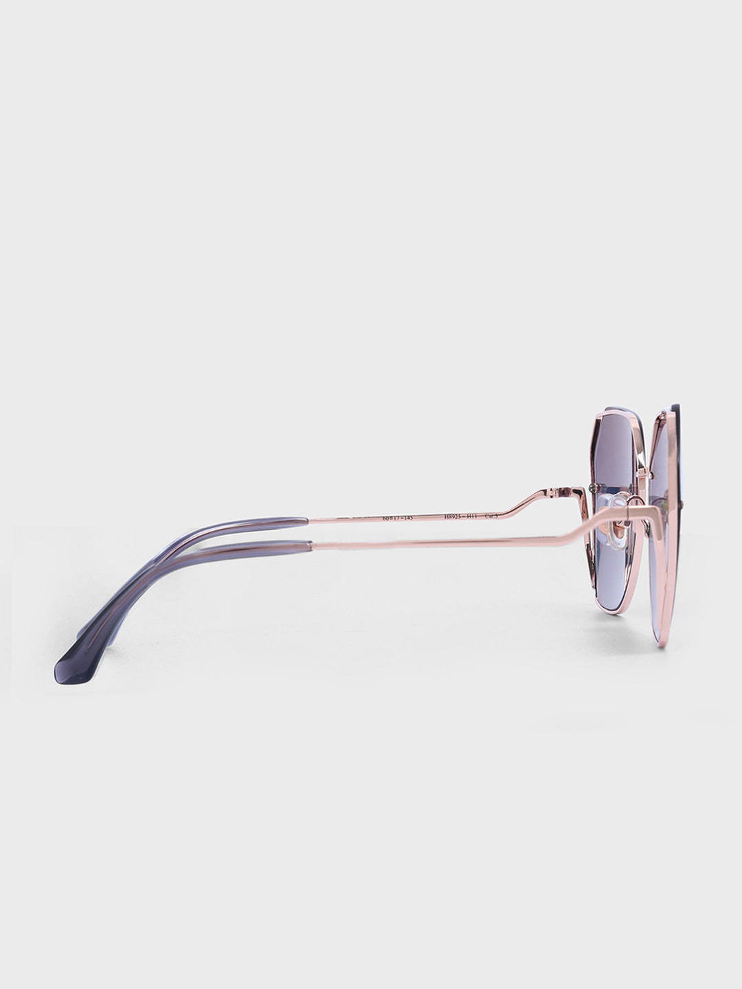 Full Rim Square Sunglasses for Women - (H8925H11)