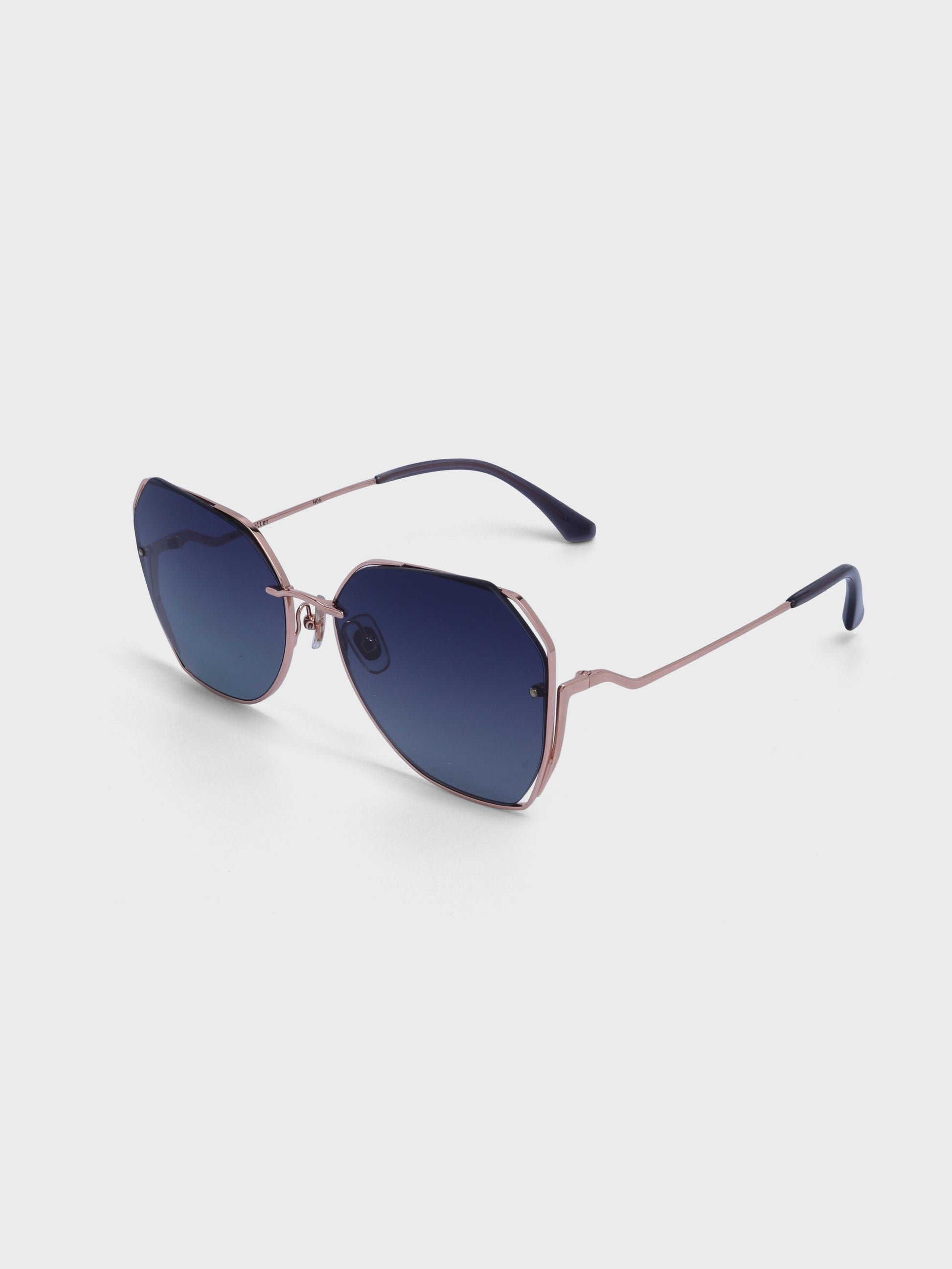 Full Rim Square Sunglasses for Women - (H8925H11)