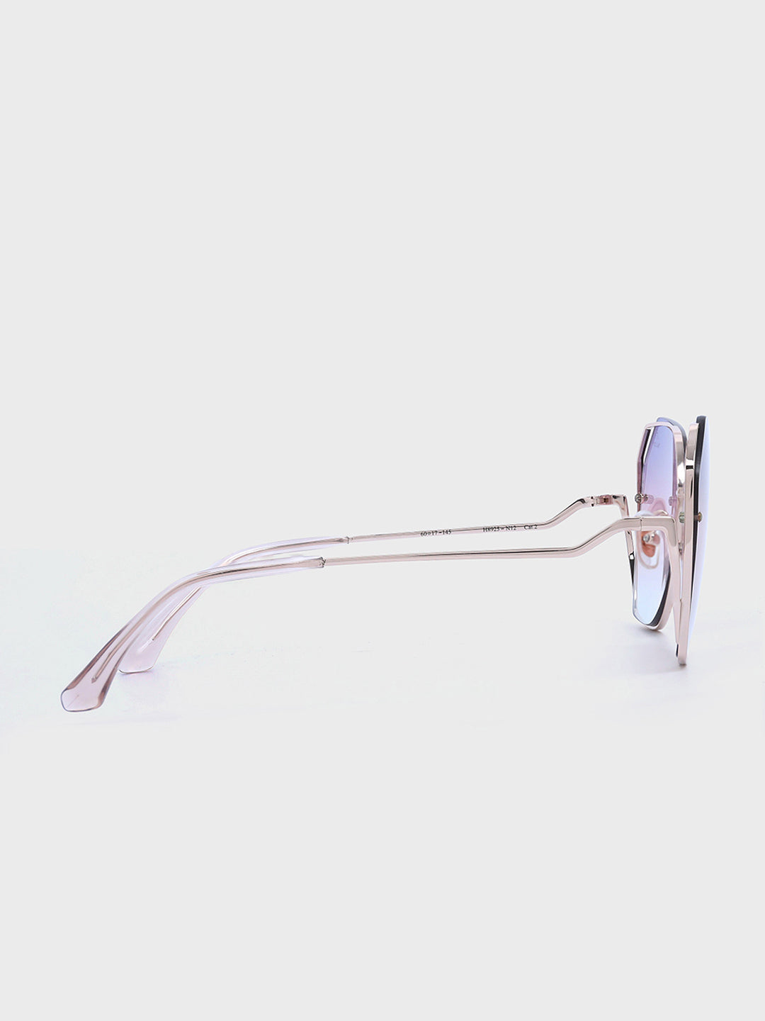 Full Rim Square Sunglasses for Women - (H8925N12)