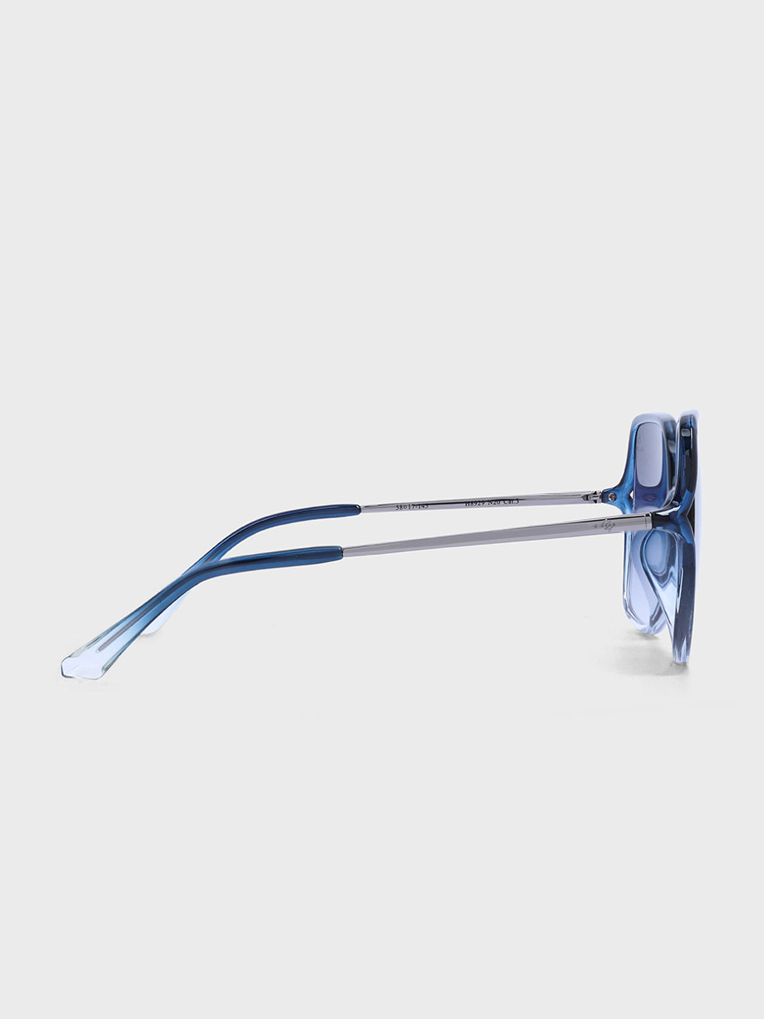 Full Rim Oversized Square Sunglasses for Women - (H8929N20)
