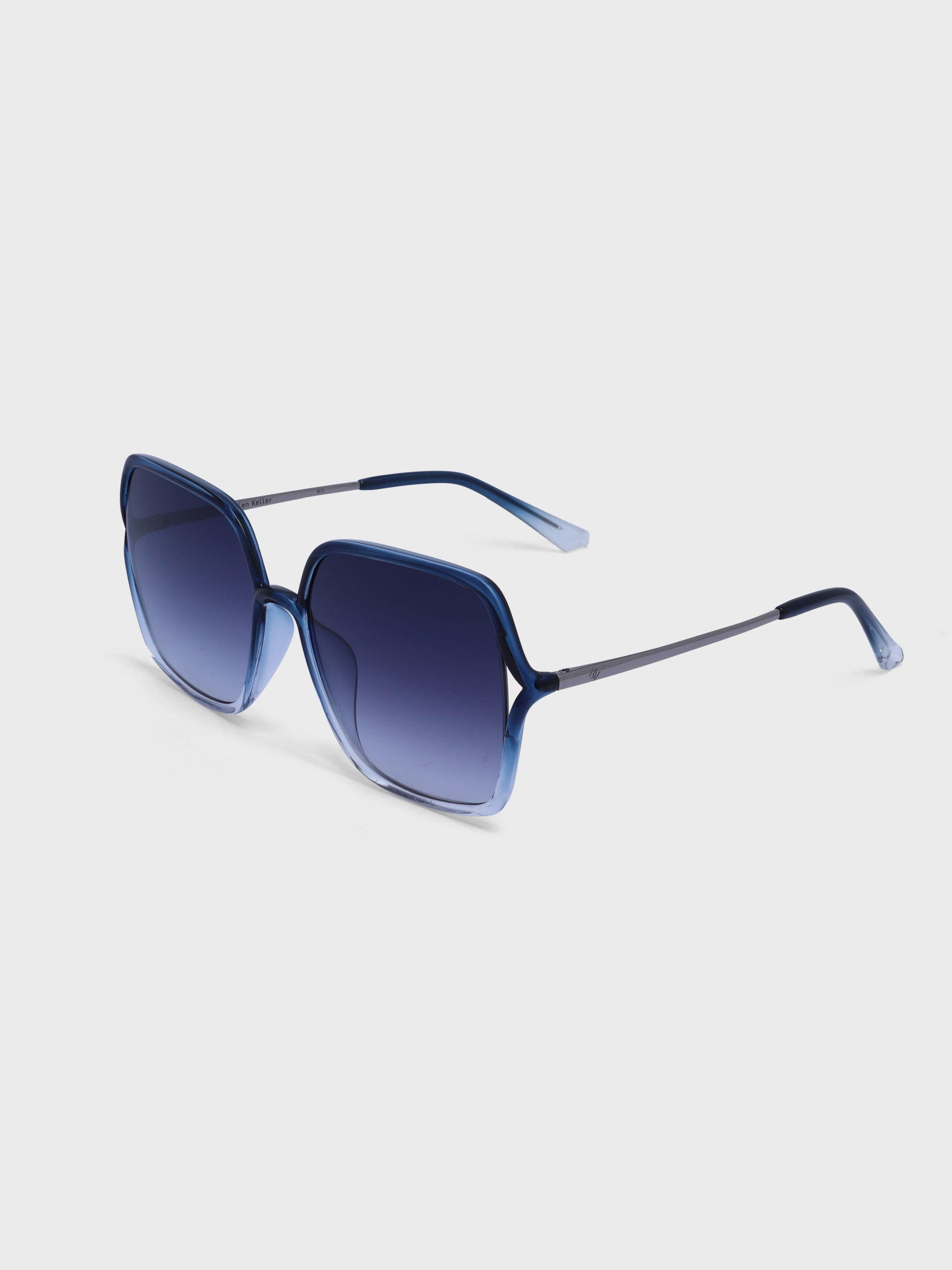 Full Rim Oversized Square Sunglasses for Women - (H8929N20)