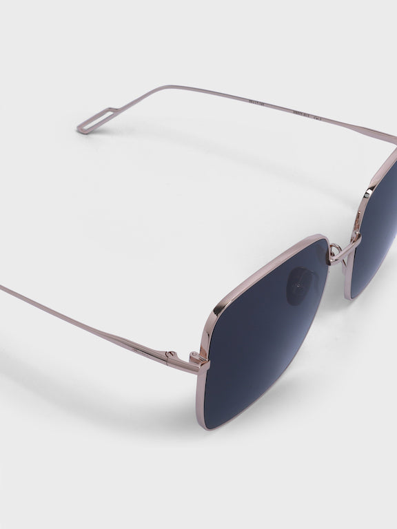 Full Rim Square Sunglasses for Men -  (H8955H13)