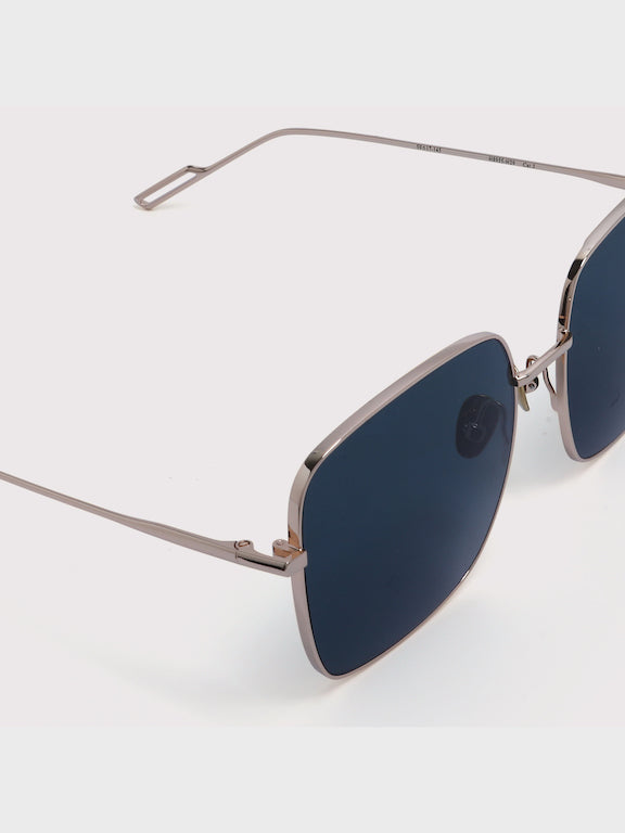 Full Rim Square Sunglasses for Men - (H8955H29)