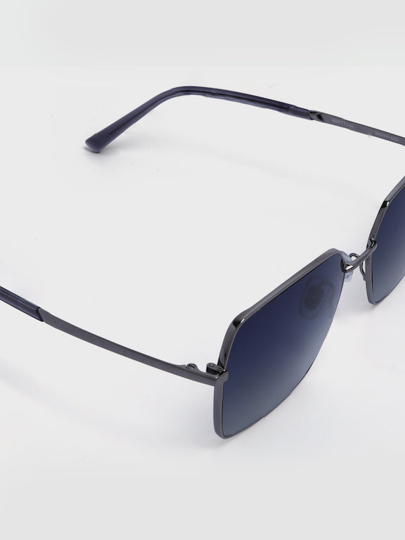 Full Rim Square Unisex Sunglasses - (H8959H28)