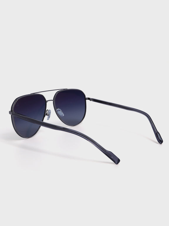 Full Rim Aviator Sunglasses for Men - (H8960H28)